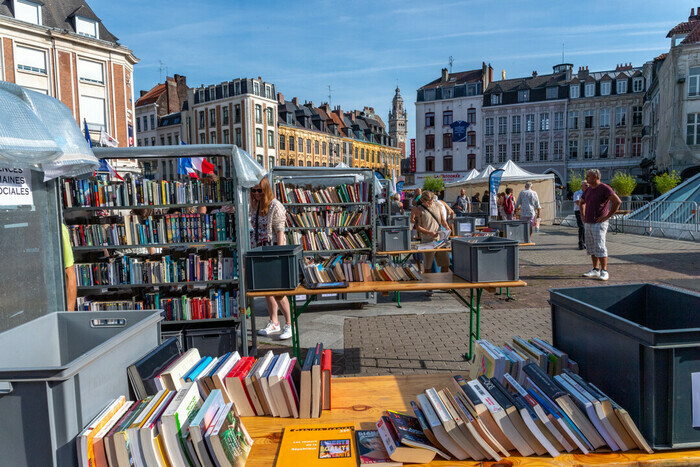 Foire aux livres