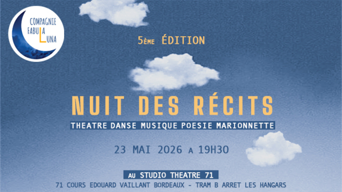 Studio théâtre 71