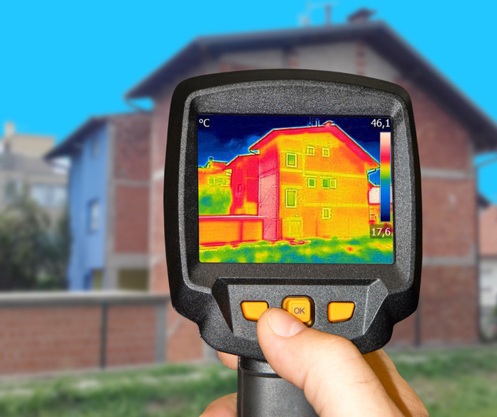 Balade thermique à Flers-Bourg