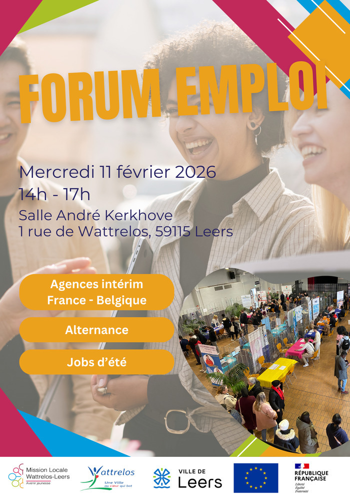Forum Emploi