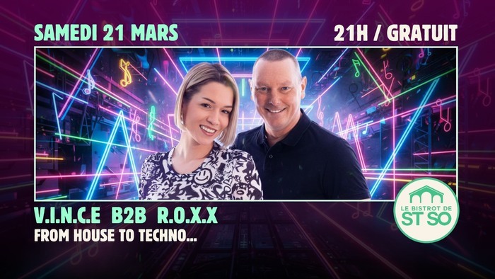 V.I.N.C.E. B2B R.O.X.X.