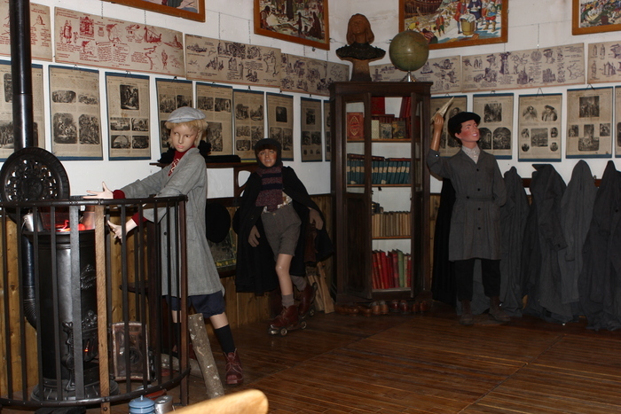 Musée de l'École d'Autrefois