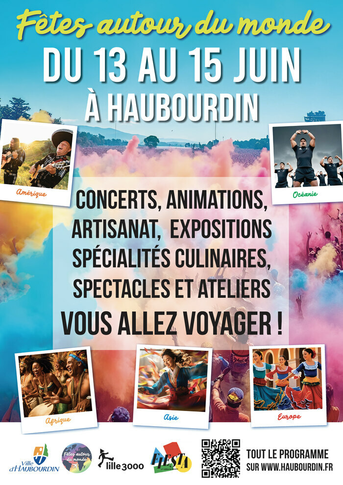 Fêtes autour du monde