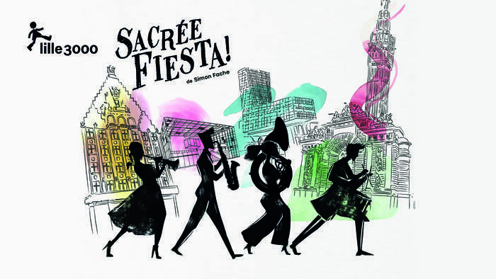 Sacrée fiesta, de Simon Fache