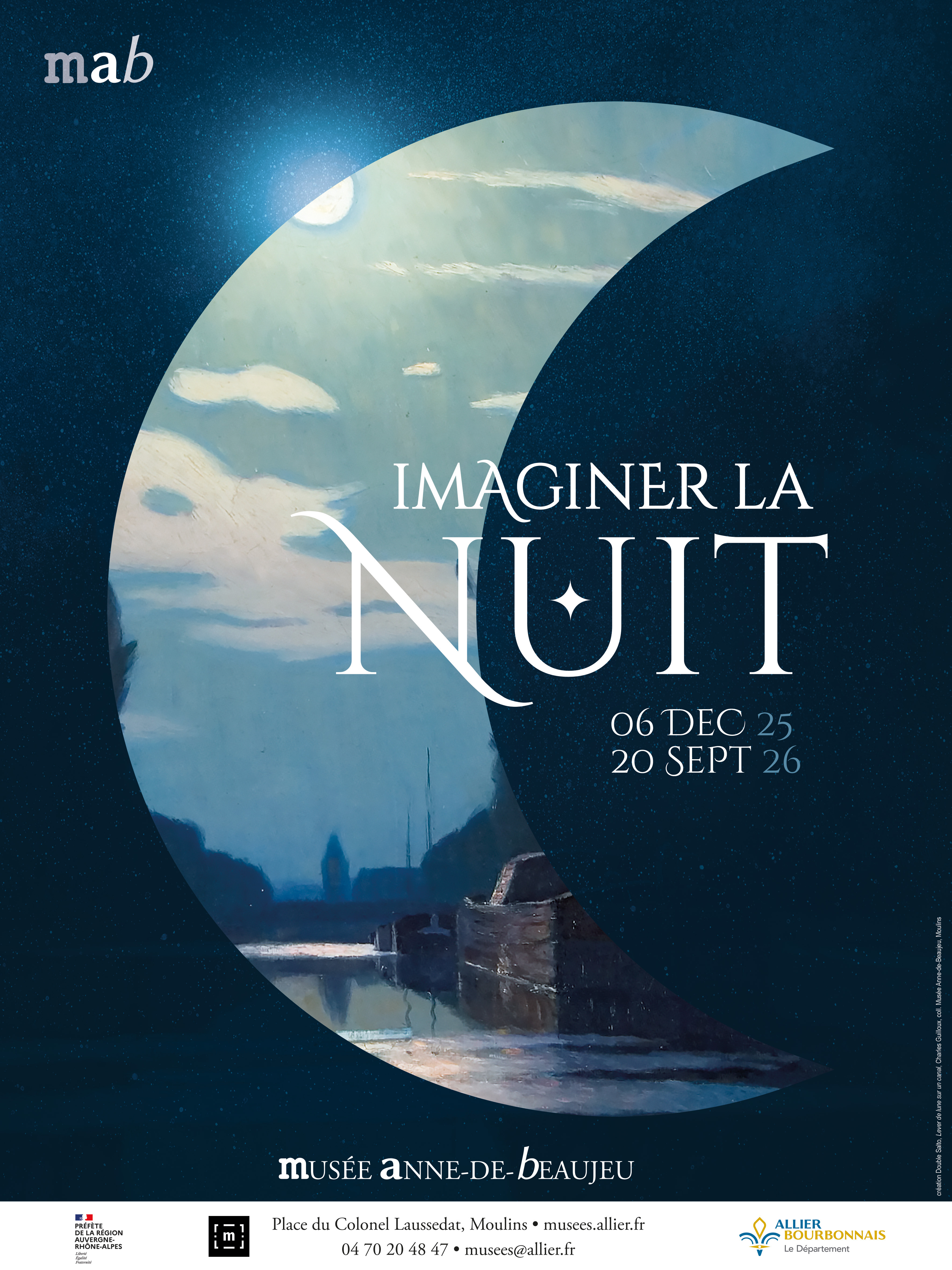 Visite de l'exposition
