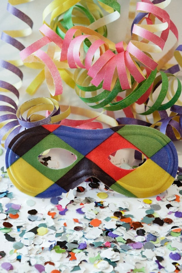 Atelier fabrication de masques