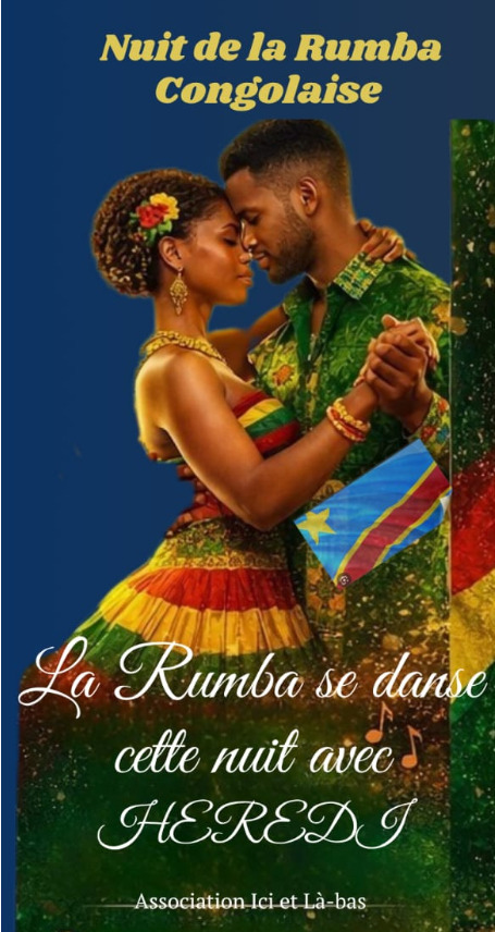 La Nuit de la Rumba Congolaise