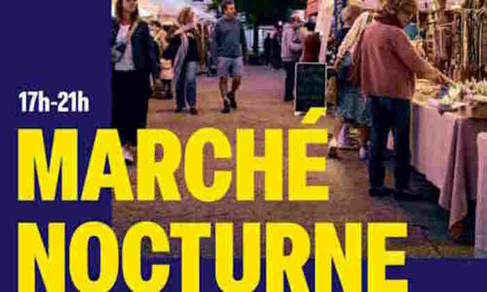 marché du Bourg