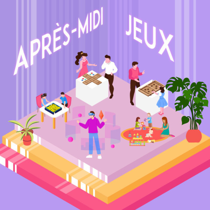 Après-midi jeux