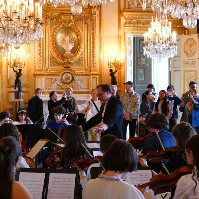 Hôtel de la Marine