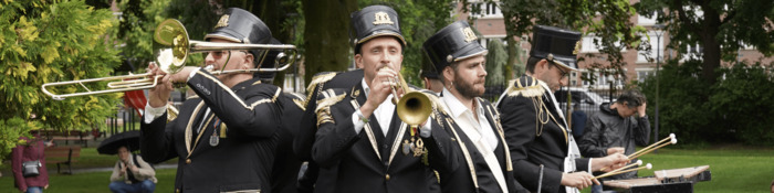 Fête de la musique à La Madeleine