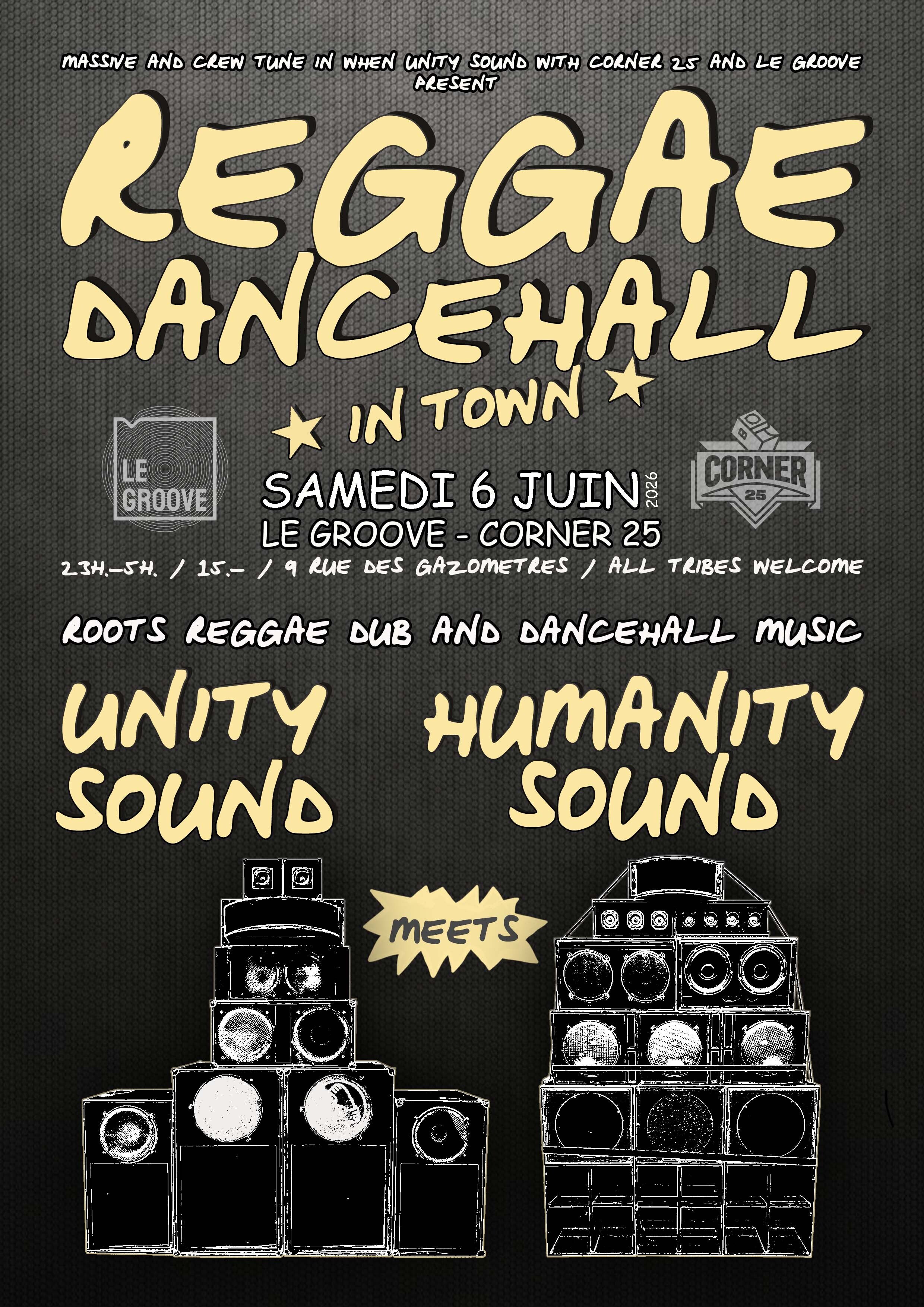 Reggae Dancehall Community