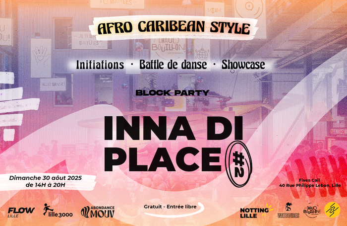 Inna Di Place #2