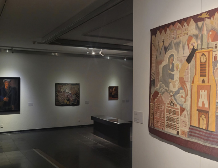 Regard sur la collection