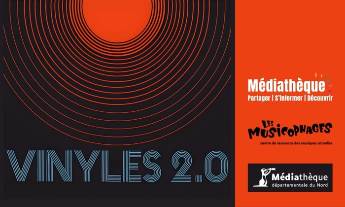 Exposition - Vinyles 2.0