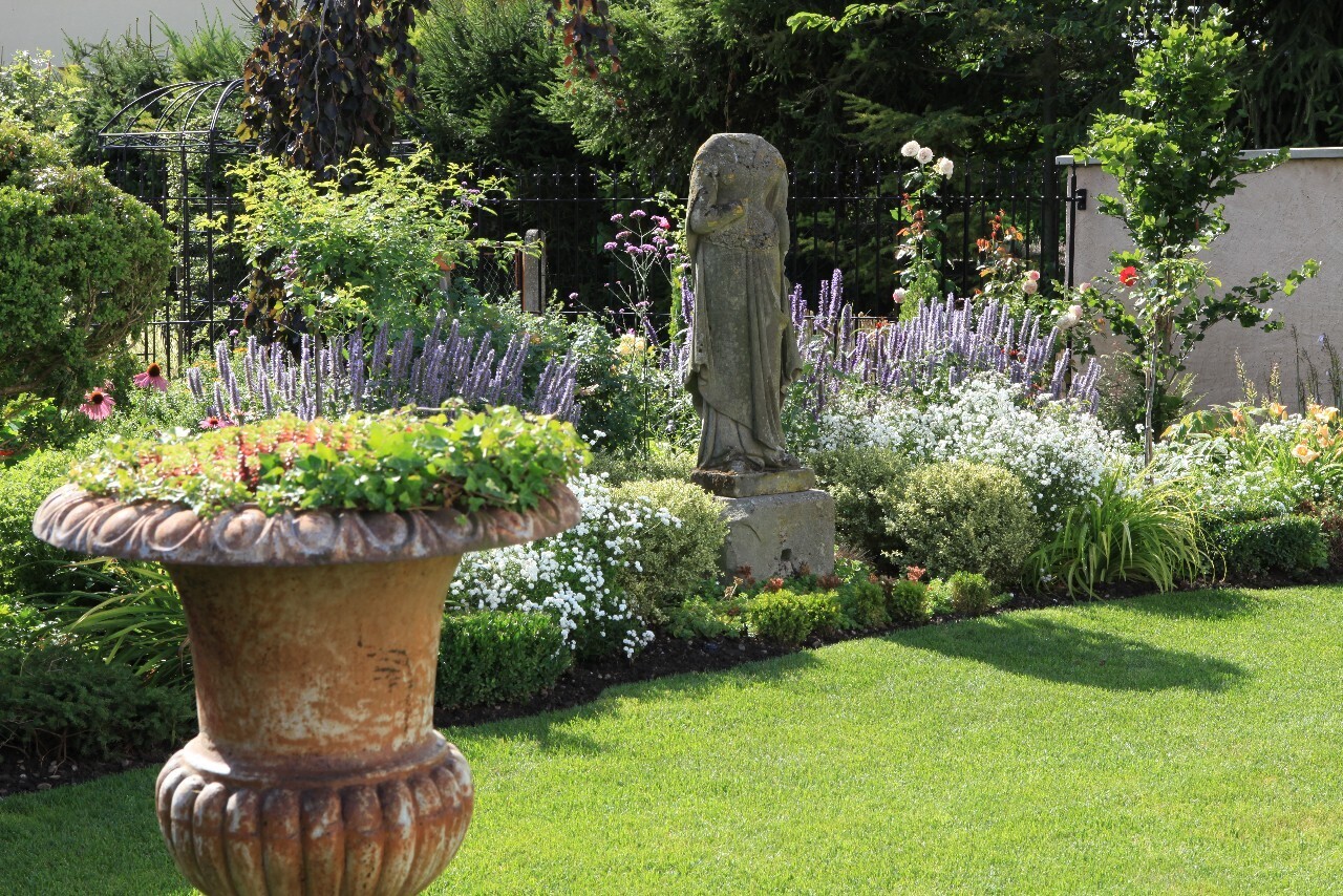 Rendez-vous au Jardin de Lyne