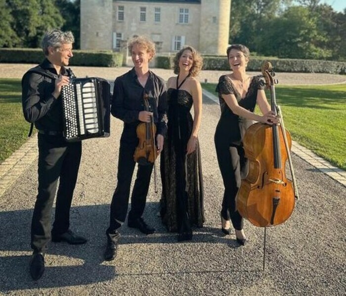 De Schubert à Piazzolla en concert