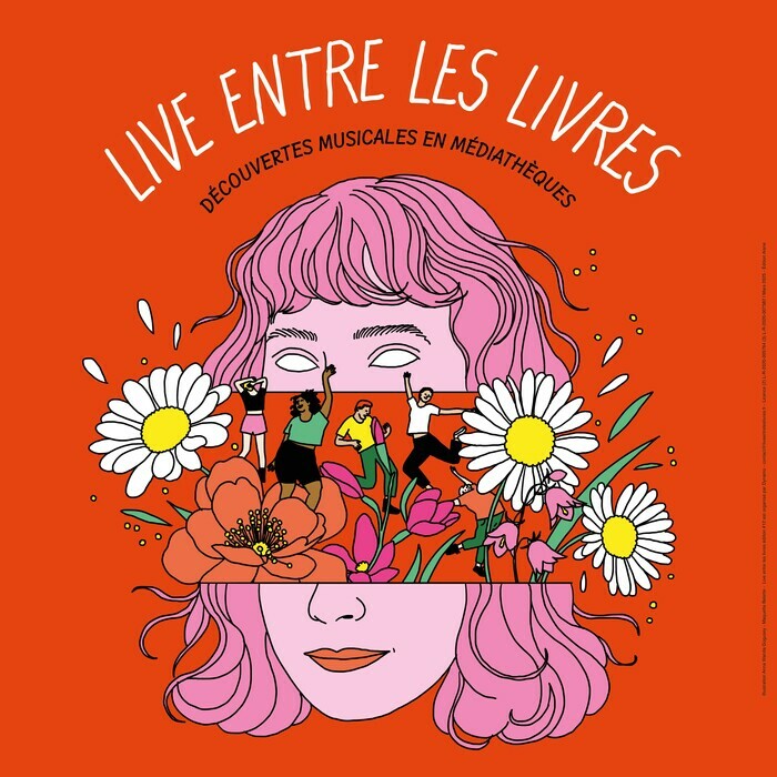 Concert Live entre les livres