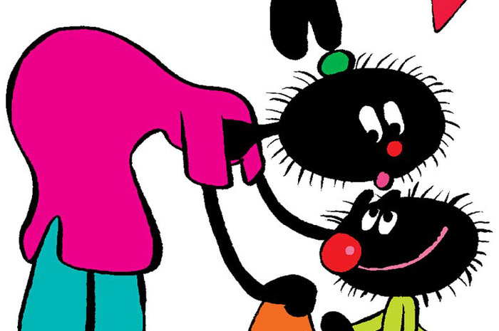 Mes premiers pas au cinéma, avec "Petit Poilu fait son cinéma" - CinéLigue Hauts-de-France