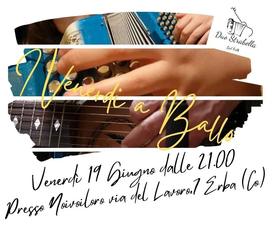 Venerdì a ballo