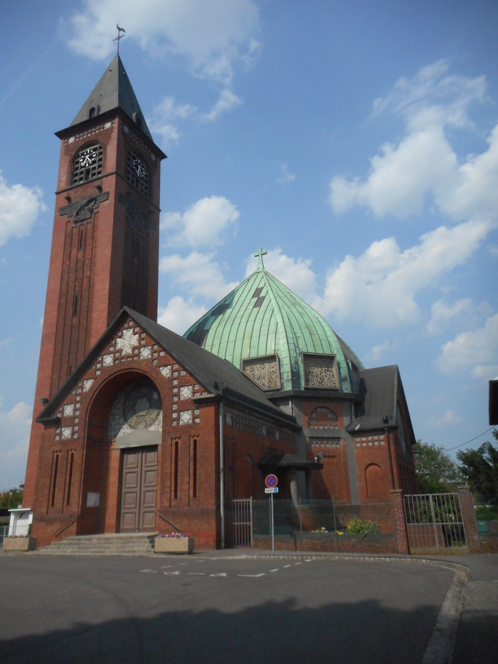 Église Saint-Jean-Eudes