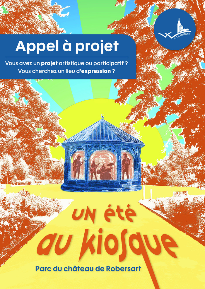 [Appel à projets] Inscriptions - Un été au kiosque