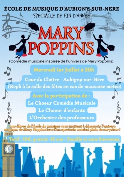 MARRY POPPINS