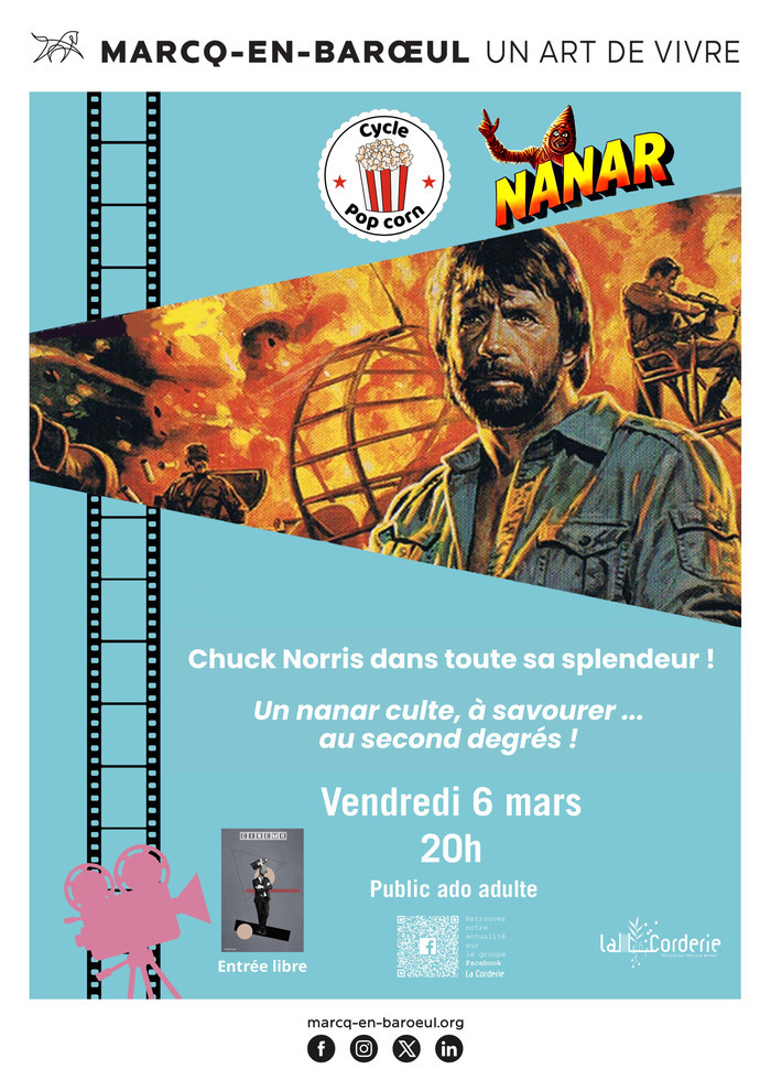 Soirée Nanar