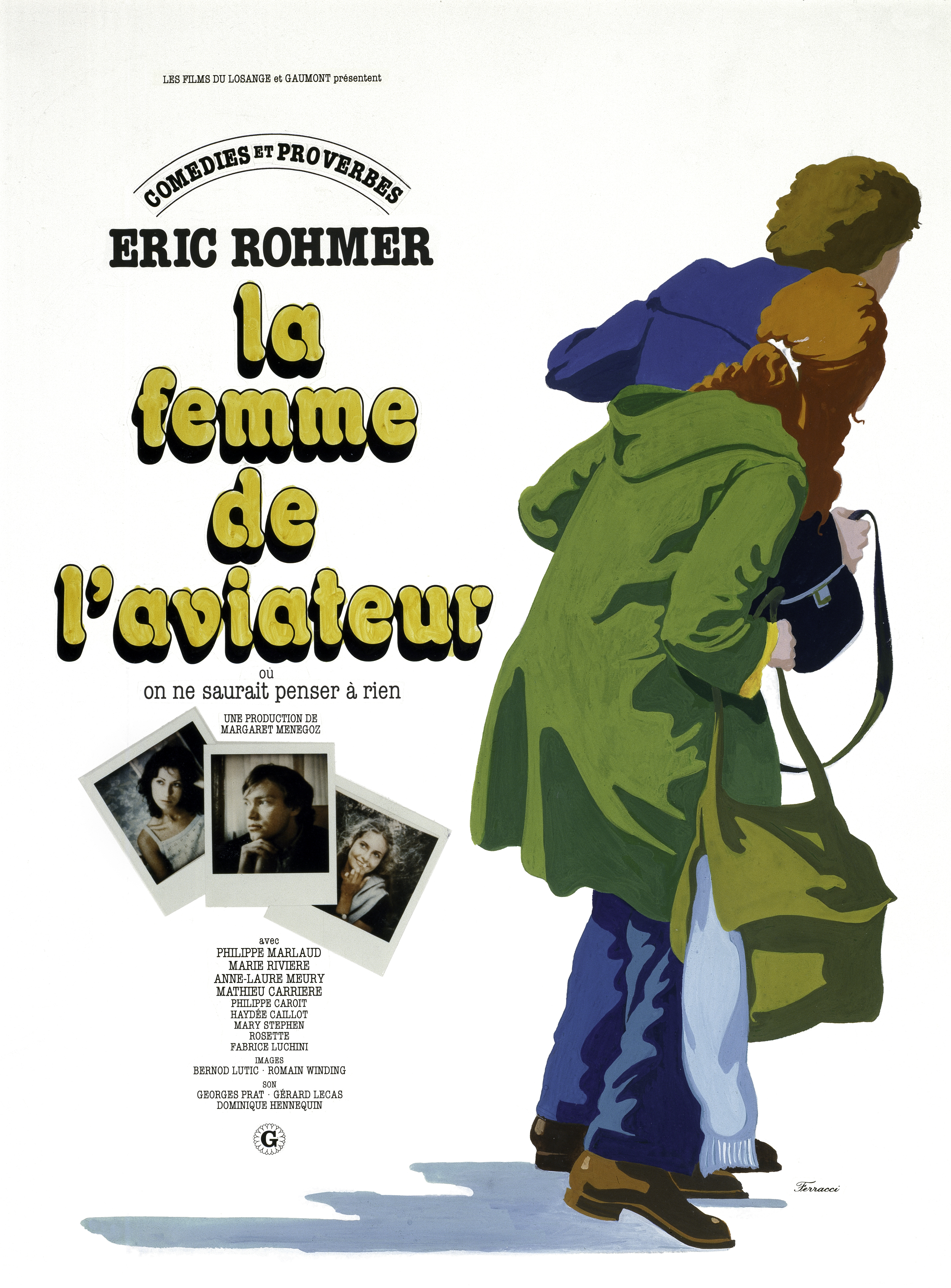 Ciné club des Cahiers • 5 mai