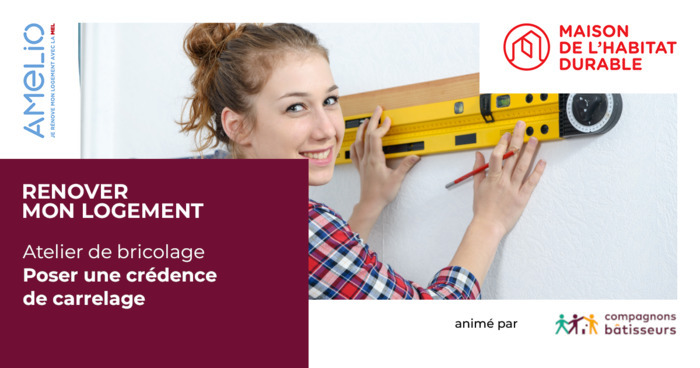 Apprendre à poser une crédence de carrelage