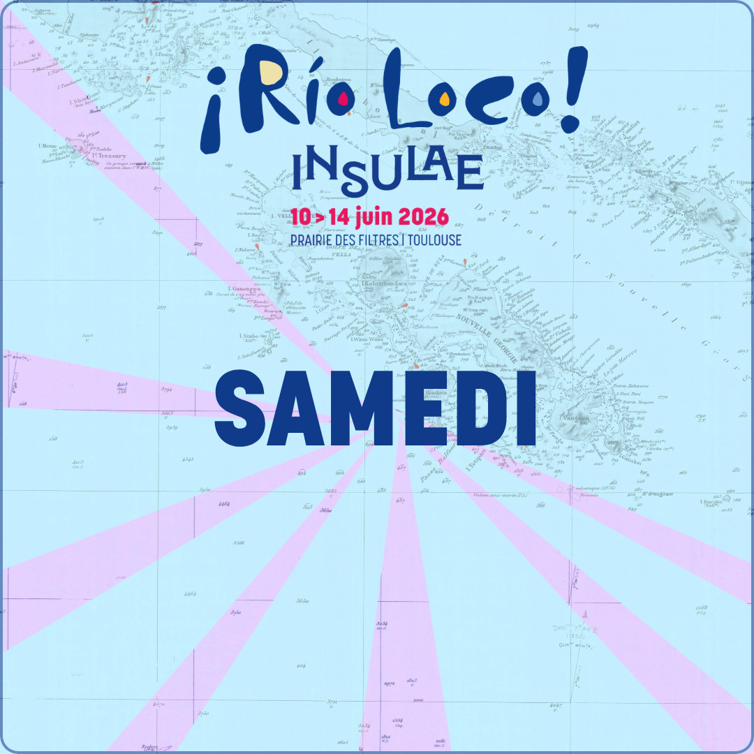 FESTIVAL RIO LOCO : SAMEDI