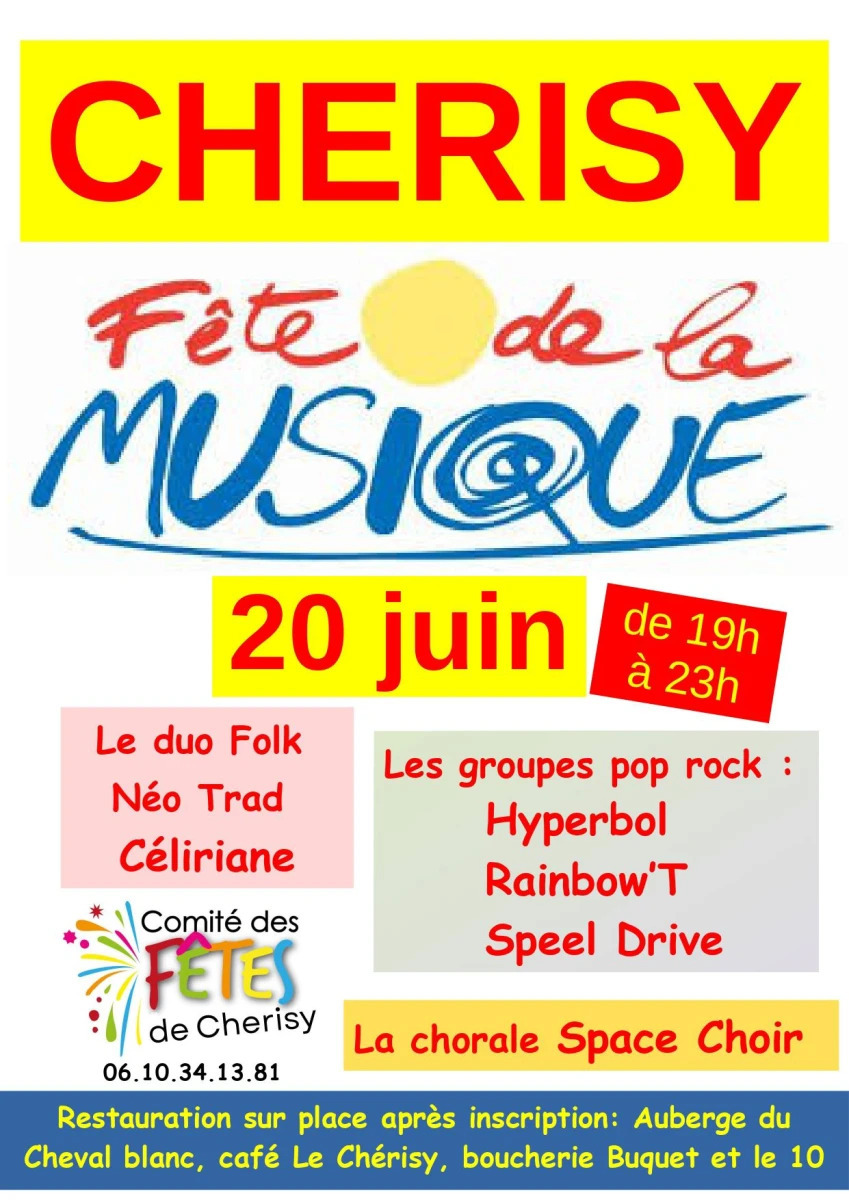 Bal Folk Chérisy