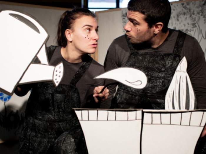 Dimanche en Famille - Mauvaise Graine et Drôle de Pousse (Cirque Pépin)