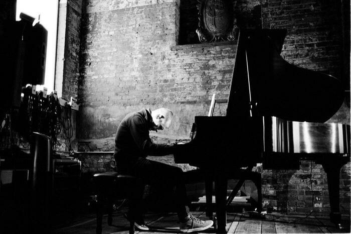 Melaine Dalibert : "The Köln Concert" (Keith Jarrett)