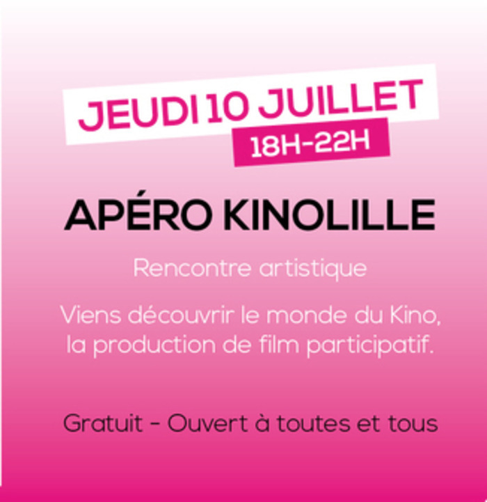 Je Dis Arty : KINO LILLE