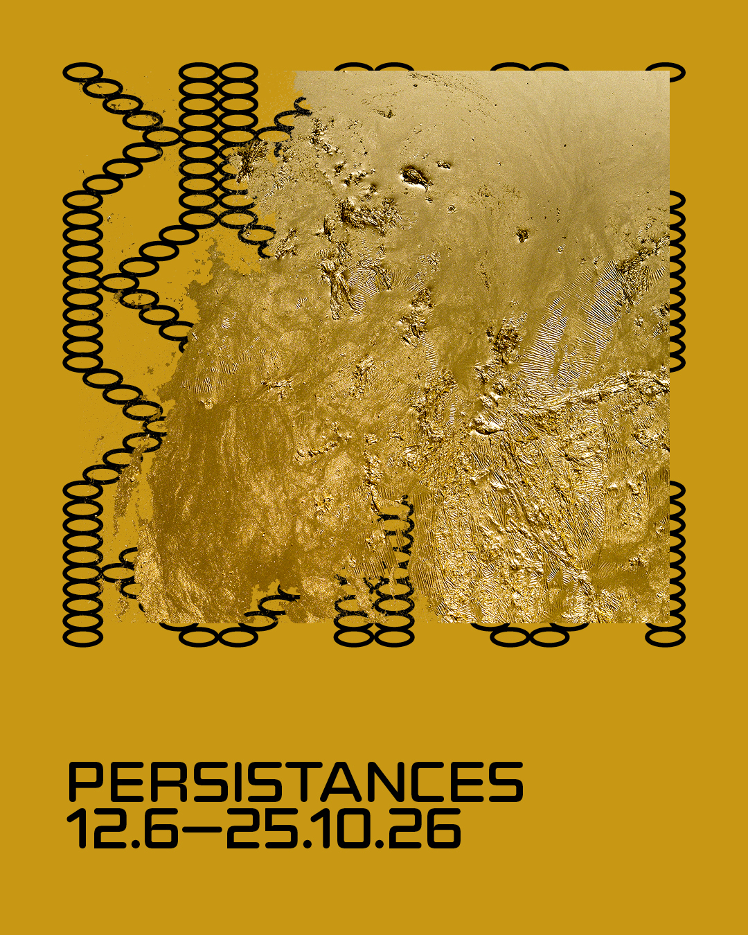 Visite commentée - exposition "Persistances"
