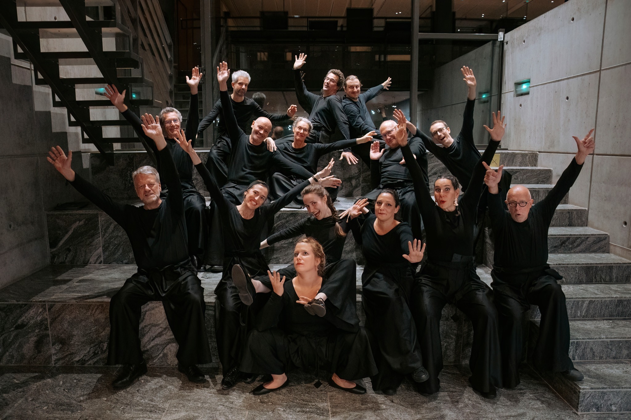 Concert de l'ensemble vocal Anima