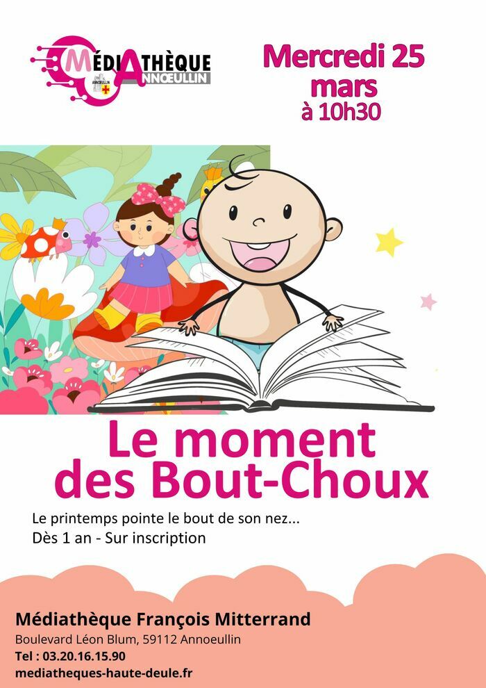 Le moment des Bout-Choux