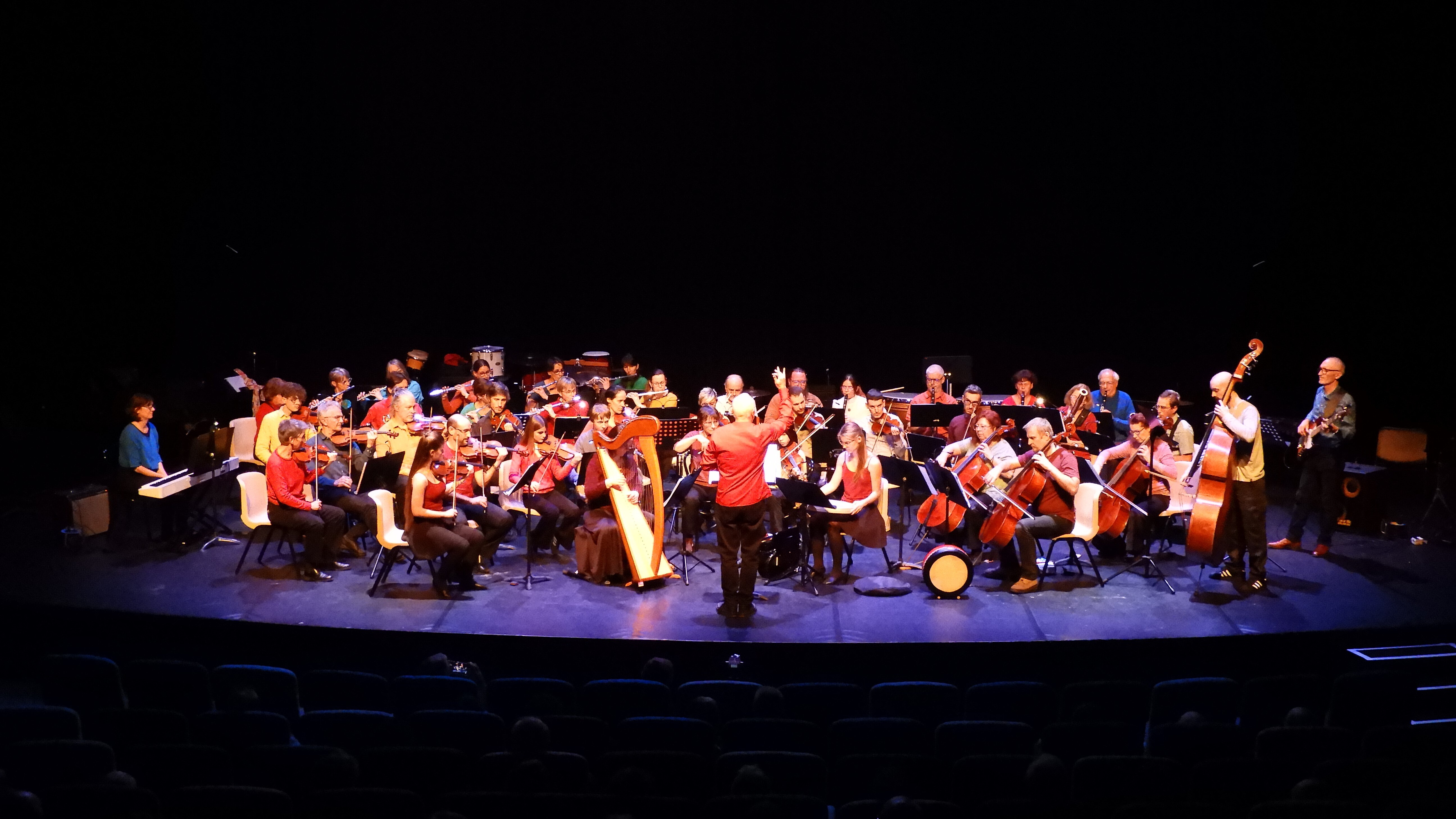 Concert – Belledonne Trad Orchestra