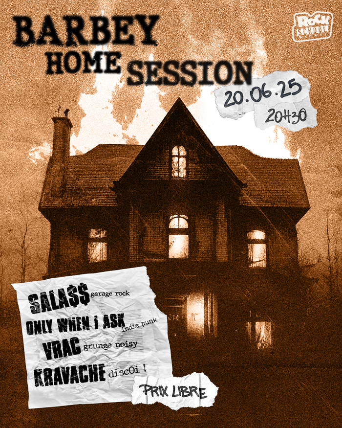 Barbey Home Session #6