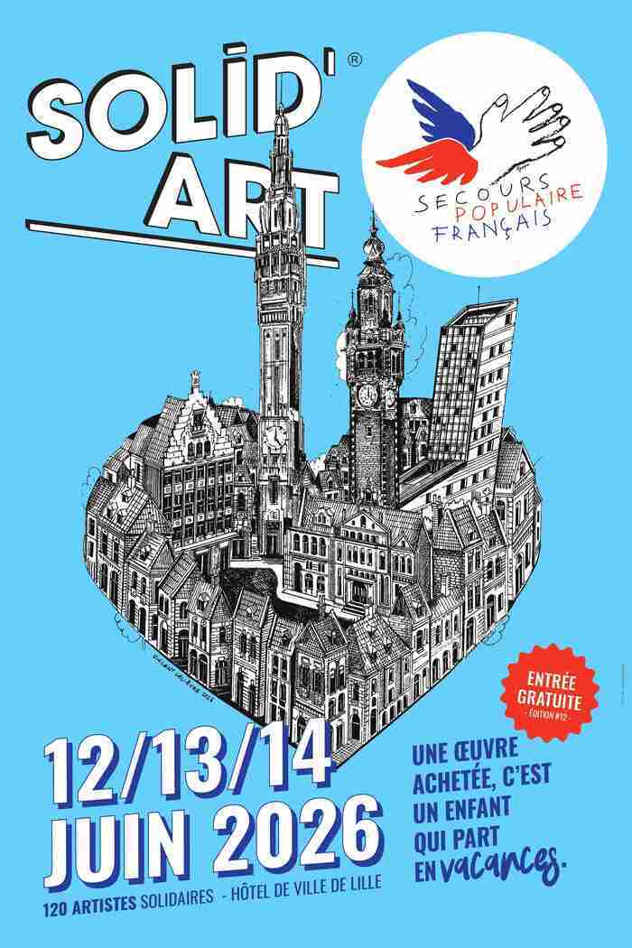 Solid'Art Lille 2026