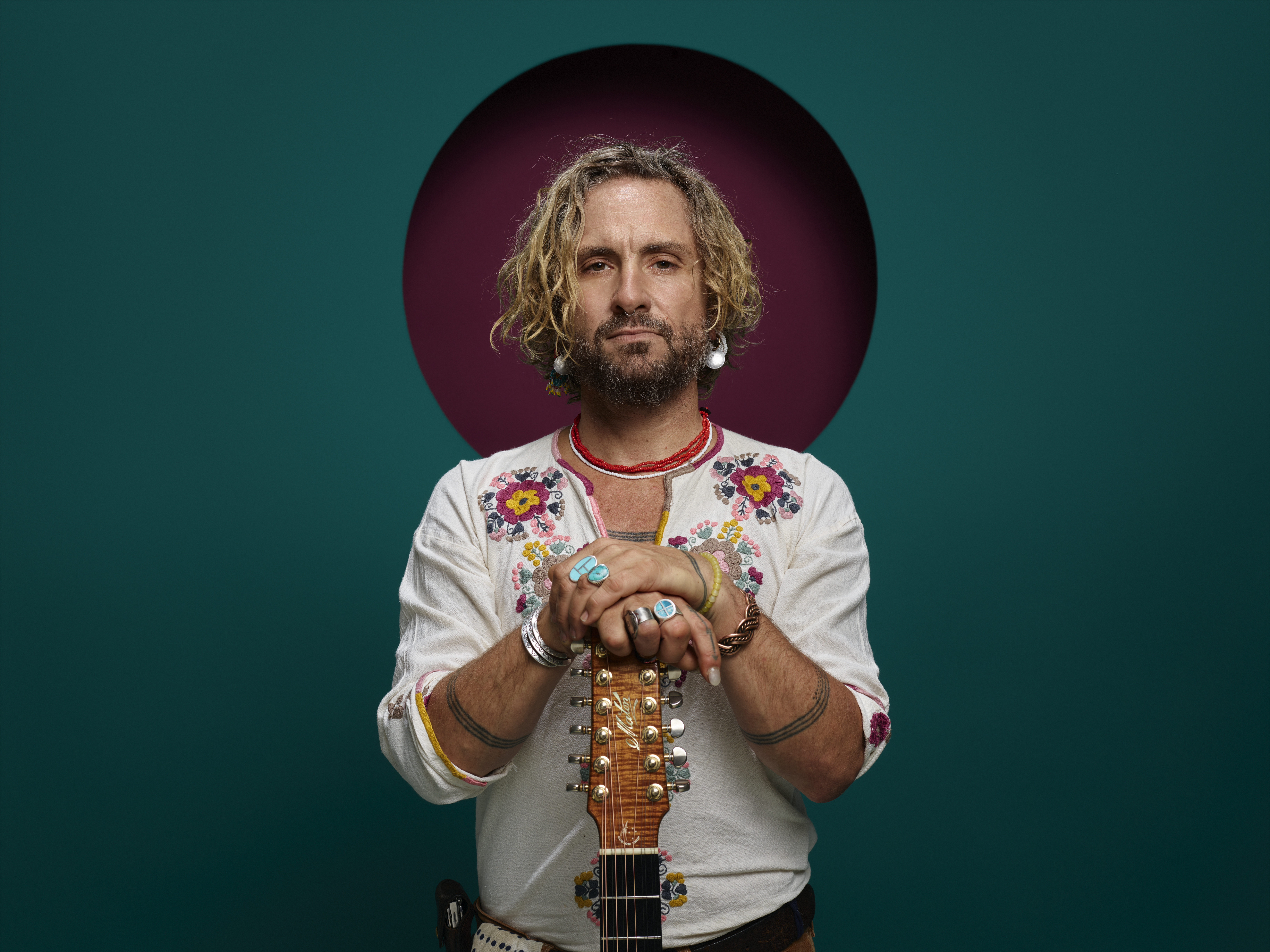 JOHN BUTLER