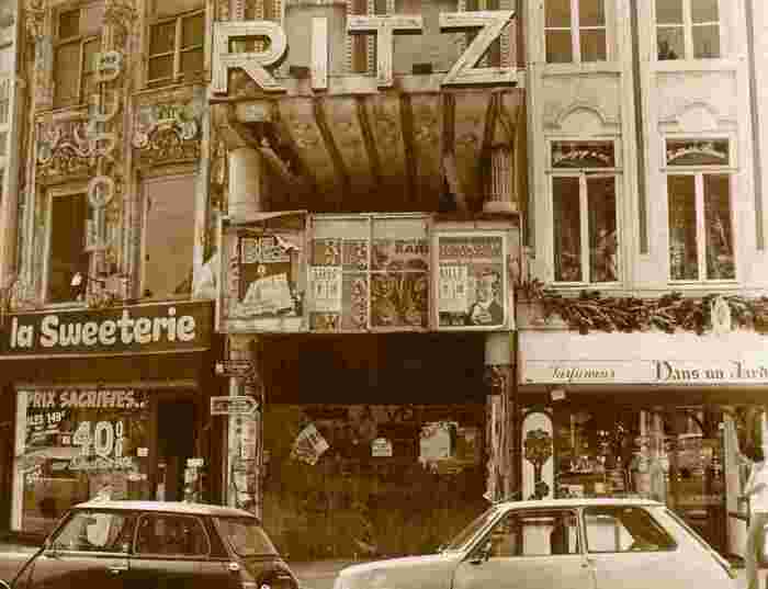 Conférence "L’évolution de la ville à travers le cinéma"