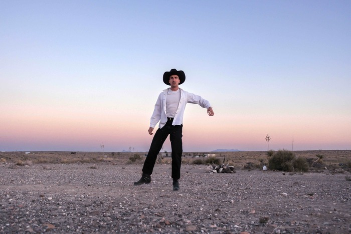 No country for old fag de Grégoire Schaller - Théâtre de l'Oiseau-Mouche