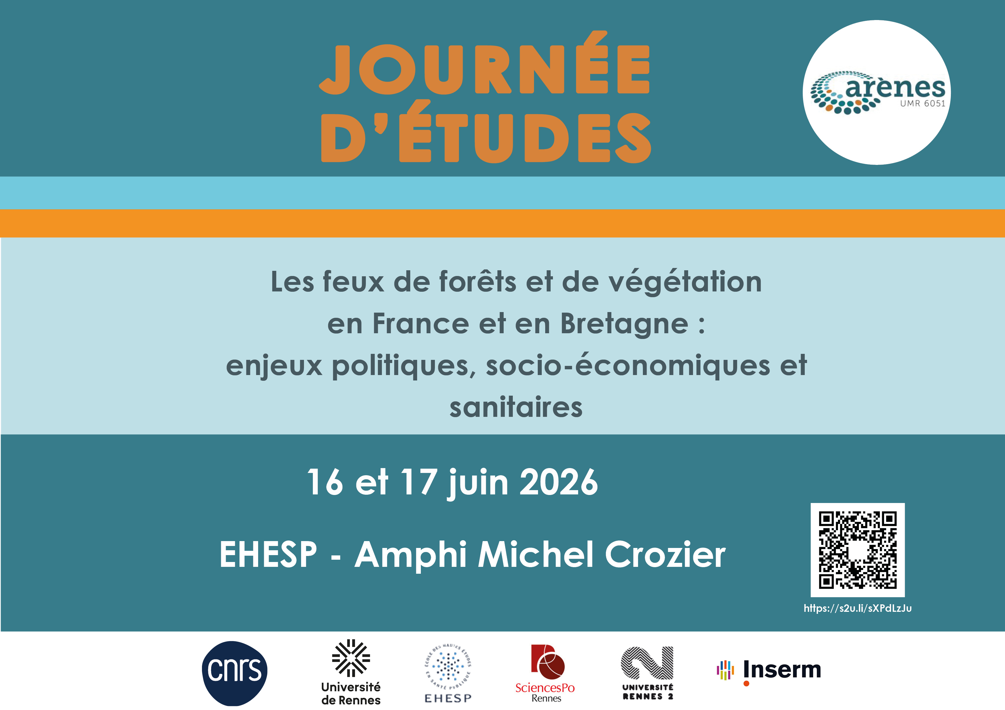 Les feux de forêts et de végétation en France et en Bretagne : enjeux politiques, socio-économiques et sanitaires