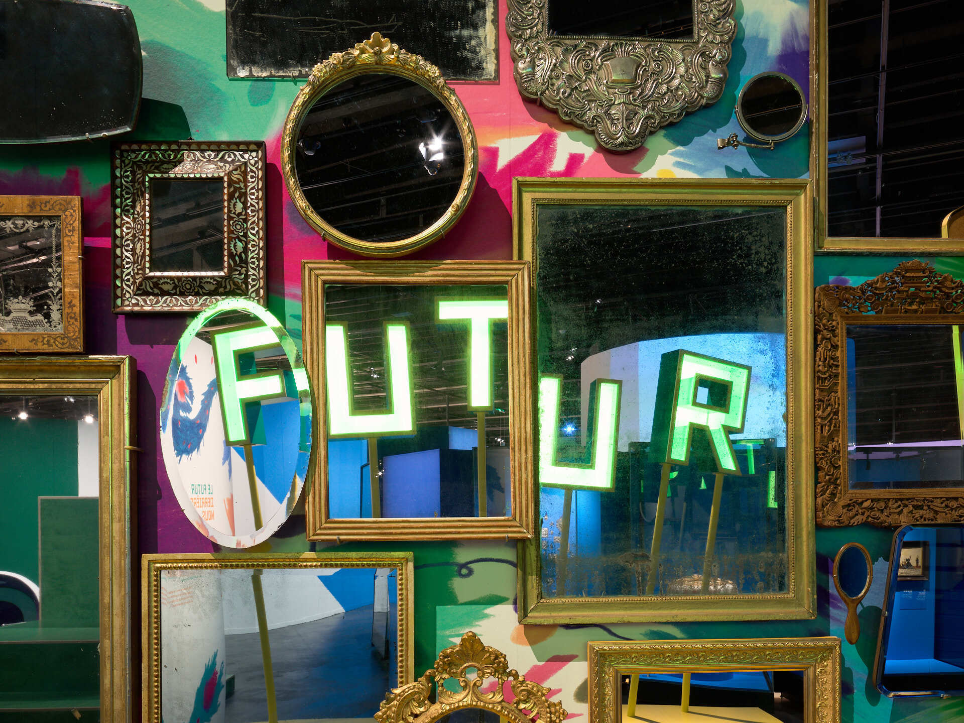 Nuit des Musées au MEG : Visites improvisées - imaginer le futur ensemble
