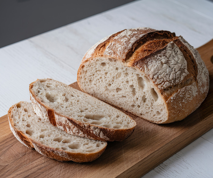 La fabrication de Pain au levain accessible au quotidien