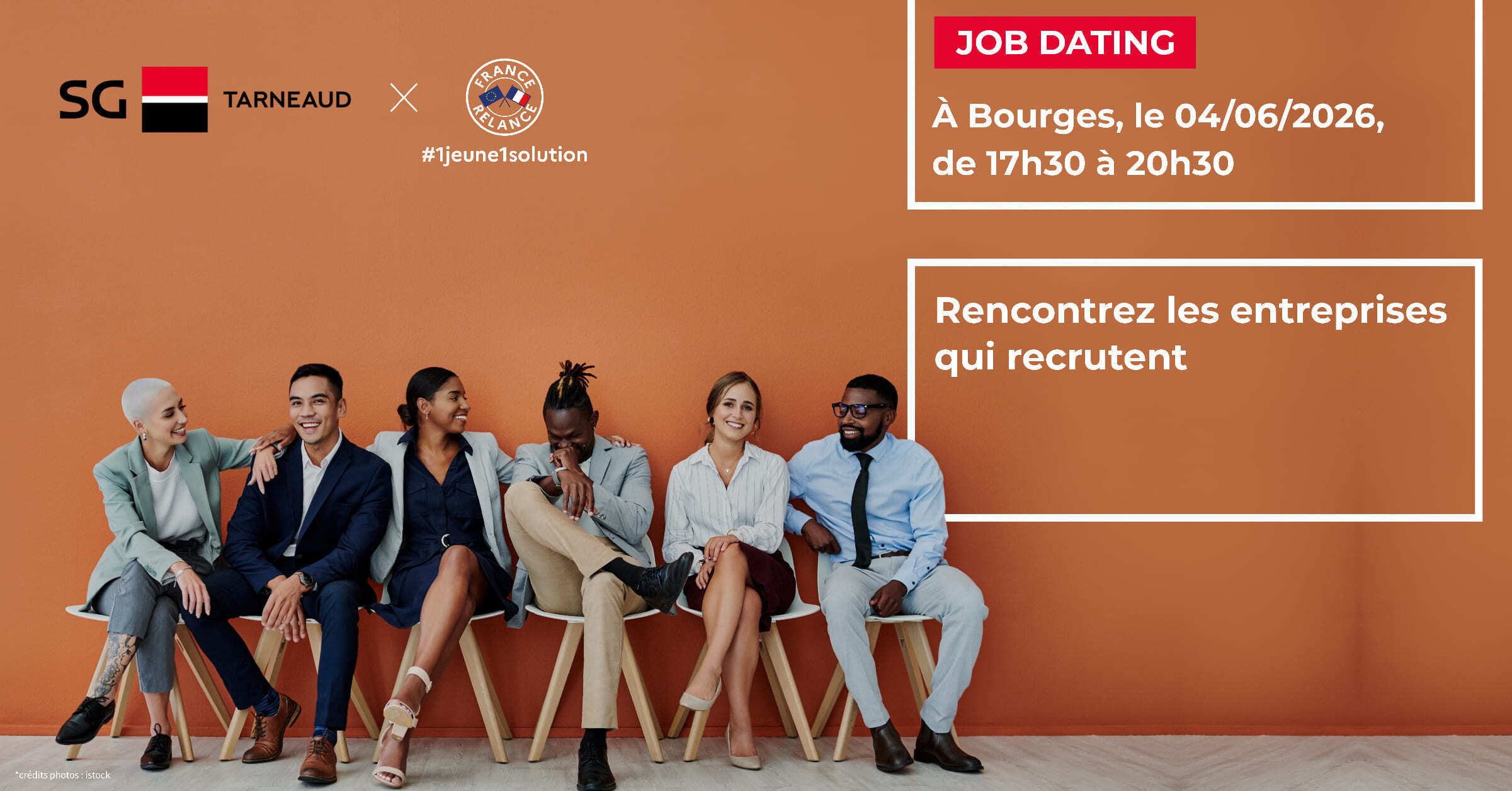 Les entreprises de Bourges recrutent