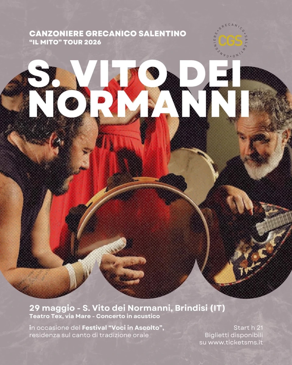 Festival Voci in Ascolto