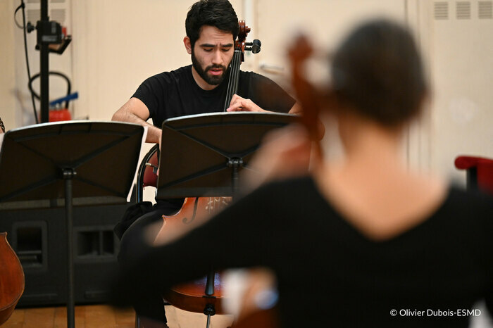 Stage de Musique de Chambre
